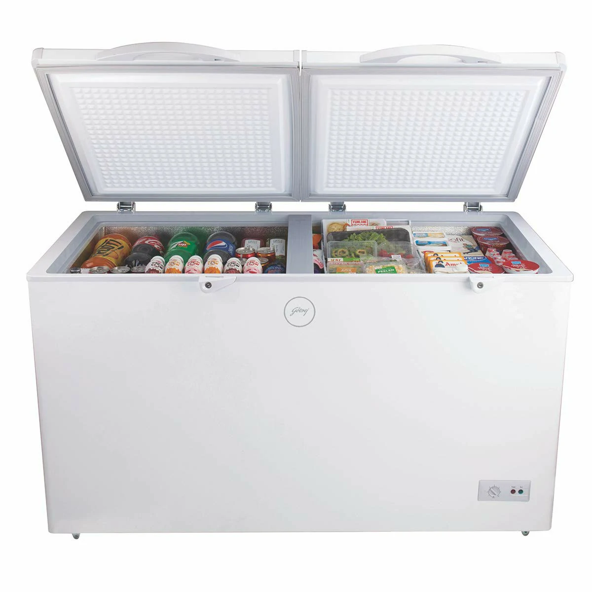 Deep freezer repair and cooling support